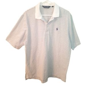 Polo Golf Ralph Lauren Men's Large Short Sleeve